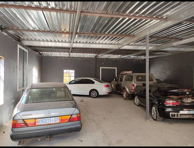 400M² RETAIL TO LET IN KRUGERSDORP CENTRAL